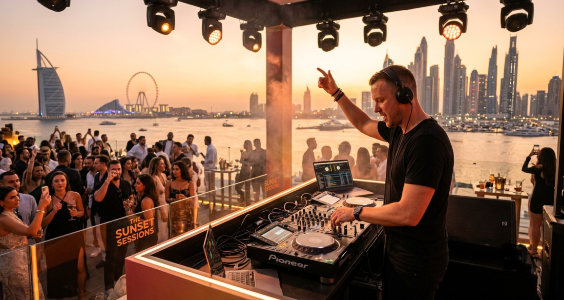 The Sound of Summer 2026: Why Great Electronic Music Is About More Than Trends